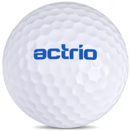 Srixon AD333 Golf Balls - Sleeve Of 3 Branded